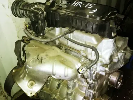Двигатель HR16 HR15 за 400 000 тг. в Алматы
