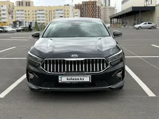Kia K7, 2019