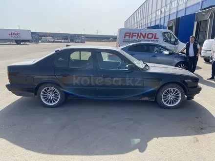 BMW 518 1993 года за 1 500 000 тг. в Астана – фото 8