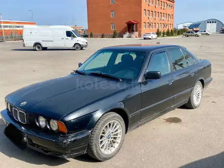 BMW 518 1993 года за 1 500 000 тг. в Астана – фото 10