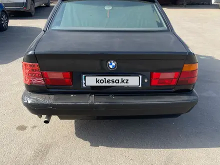 BMW 518 1993 года за 1 500 000 тг. в Астана – фото 17