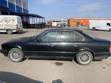 BMW 518 1993 года за 1 500 000 тг. в Астана – фото 9