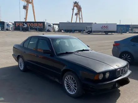 BMW 518 1993 года за 1 500 000 тг. в Астана – фото 11