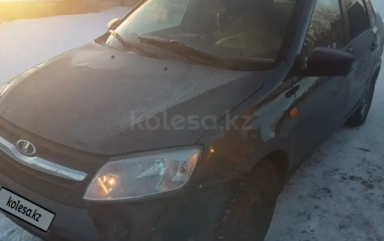 ВАЗ (Lada) Granta 2190 2017 года за 2 500 000 тг. в Железинка