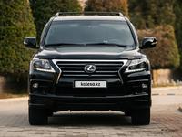 Lexus LX 570 2015 годаfor29 000 000 тг. в Алматы