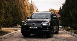 Lexus LX 570 2015 годаүшін29 000 000 тг. в Талдыкорган – фото 4