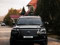 Lexus LX 570 2015 года за 29 000 000 тг. в Талдыкорган – фото 3