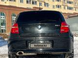 BMW 116 2008 годаүшін4 500 000 тг. в Астана – фото 4