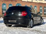 BMW 116 2008 годаүшін4 500 000 тг. в Астана – фото 5