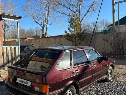 ВАЗ (Lada) 2114 2012 года за 1 100 000 тг. в Актобе