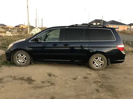 Honda Odyssey 2006 года за 8 000 000 тг. в Хромтау – фото 4