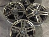 Диски r17 5x100 Syms Racing Team кованные brembo ok, из Японии за 430 000 тг. в Алматы