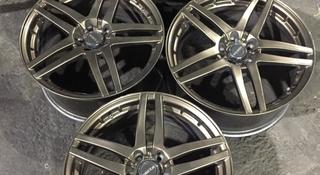 Диски r17 5x100 Syms Racing Team кованные brembo ok, из Японииүшін410 000 тг. в Алматы