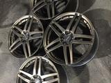 Диски r17 5x100 Syms Racing Team кованные brembo ok, из Японии за 430 000 тг. в Алматы – фото 2