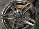 Диски r17 5x100 Syms Racing Team кованные brembo ok, из Японии за 430 000 тг. в Алматы – фото 4