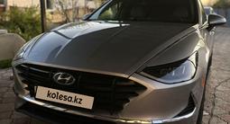 Hyundai Sonata 2020 года за 10 999 990 тг. в Алматы – фото 4