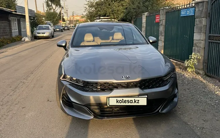 Kia K5 2020 года за 13 000 000 тг. в Алматы