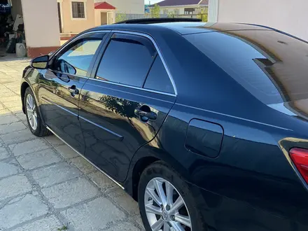 Toyota Camry 2013 года за 5 800 000 тг. в Атырау – фото 7