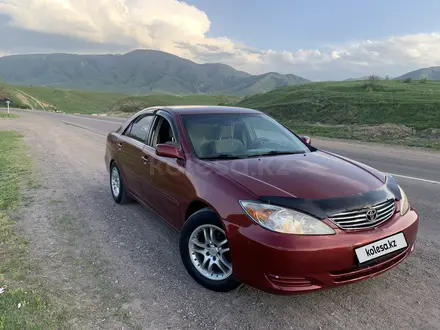 Toyota Camry 2004 года за 4 000 000 тг. в Алматы – фото 12