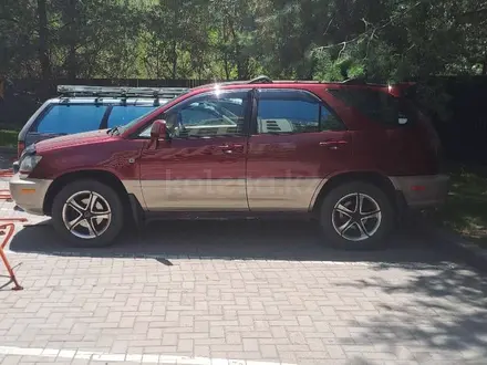 Lexus RX 300 1998 года за 4 800 000 тг. в Алматы