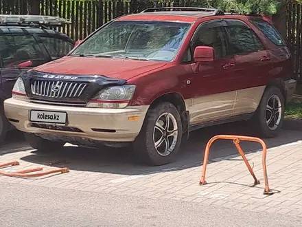 Lexus RX 300 1998 года за 4 800 000 тг. в Алматы – фото 3