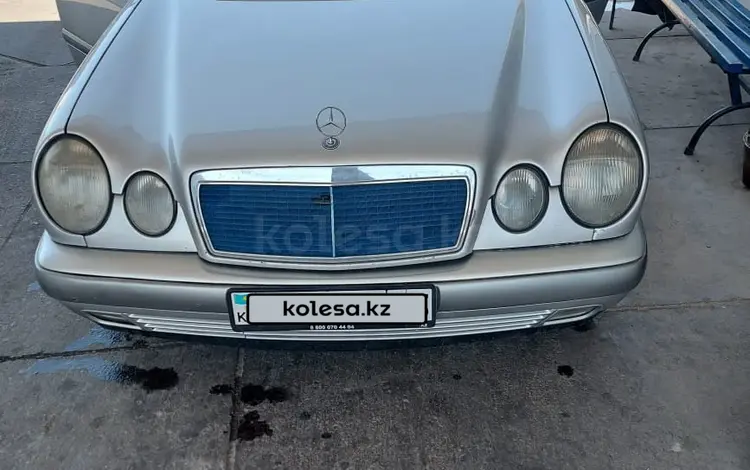 Mercedes-Benz E 230 1996 годаүшін2 400 000 тг. в Шымкент