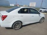 Chevrolet Aveo 2013 года за 3 000 000 тг. в Уральск – фото 4