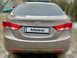 Hyundai Elantra 2014 года за 6 000 000 тг. в Алматы – фото 3