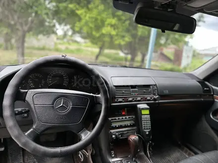 Mercedes-Benz S 320 1997 года за 5 500 000 тг. в Алматы – фото 10