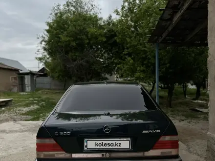 Mercedes-Benz S 320 1997 года за 5 500 000 тг. в Алматы – фото 6
