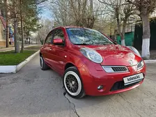 Nissan Micra, 2010