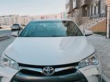 Toyota Camry 2017 года за 8 400 000 тг. в Актау – фото 3
