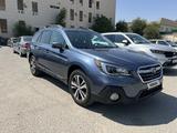 Subaru Outback 2018 года за 7 000 000 тг. в Жанаозен – фото 4