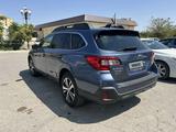 Subaru Outback 2018 года за 7 000 000 тг. в Жанаозен – фото 2