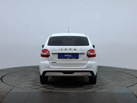 ВАЗ (Lada) Granta 2191 2023 года за 4 550 000 тг. в Астана – фото 6