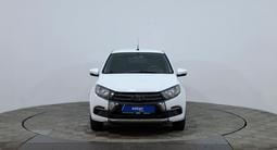 ВАЗ (Lada) Granta 2191 2023 годаүшін4 550 000 тг. в Астана – фото 2