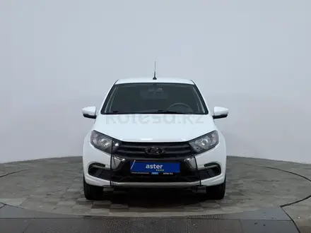 ВАЗ (Lada) Granta 2191 2023 года за 4 550 000 тг. в Астана – фото 2