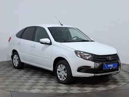 ВАЗ (Lada) Granta 2191 2023 года за 4 550 000 тг. в Астана – фото 3