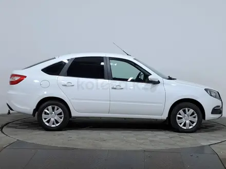 ВАЗ (Lada) Granta 2191 2023 года за 4 550 000 тг. в Астана – фото 4