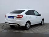 ВАЗ (Lada) Granta 2191 2023 годаүшін4 550 000 тг. в Астана – фото 5