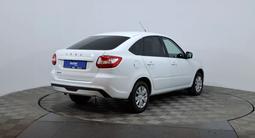 ВАЗ (Lada) Granta 2191 2023 годаүшін4 550 000 тг. в Астана – фото 5