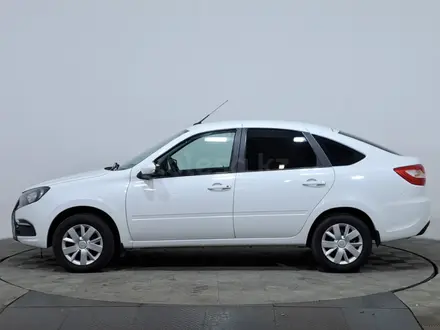 ВАЗ (Lada) Granta 2191 2023 года за 4 550 000 тг. в Астана – фото 8