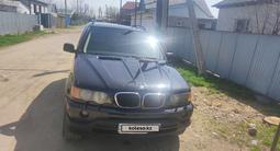 BMW X5 2003 года за 3 800 000 тг. в Алматы – фото 3