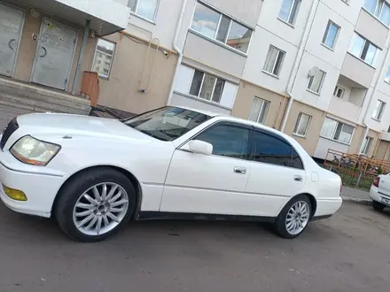 Toyota Crown Majesta 2002 года за 5 000 000 тг. в Костанай – фото 4