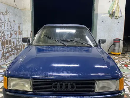 Audi 80 1988 года за 700 000 тг. в Тараз – фото 3