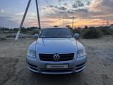 Volkswagen Touareg 2004 годаүшін4 800 000 тг. в Кызылорда – фото 3