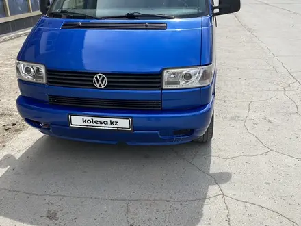 Volkswagen Caravelle 1995 года за 3 100 000 тг. в Костанай – фото 8