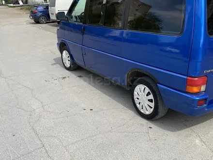 Volkswagen Caravelle 1995 года за 3 100 000 тг. в Костанай – фото 6