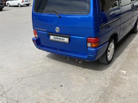 Volkswagen Caravelle 1995 года за 3 100 000 тг. в Костанай – фото 4