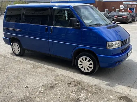 Volkswagen Caravelle 1995 года за 3 100 000 тг. в Костанай – фото 2